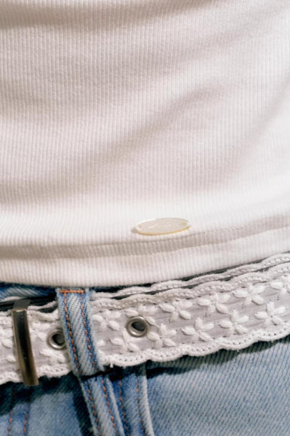 Minimal Line T-Shirt