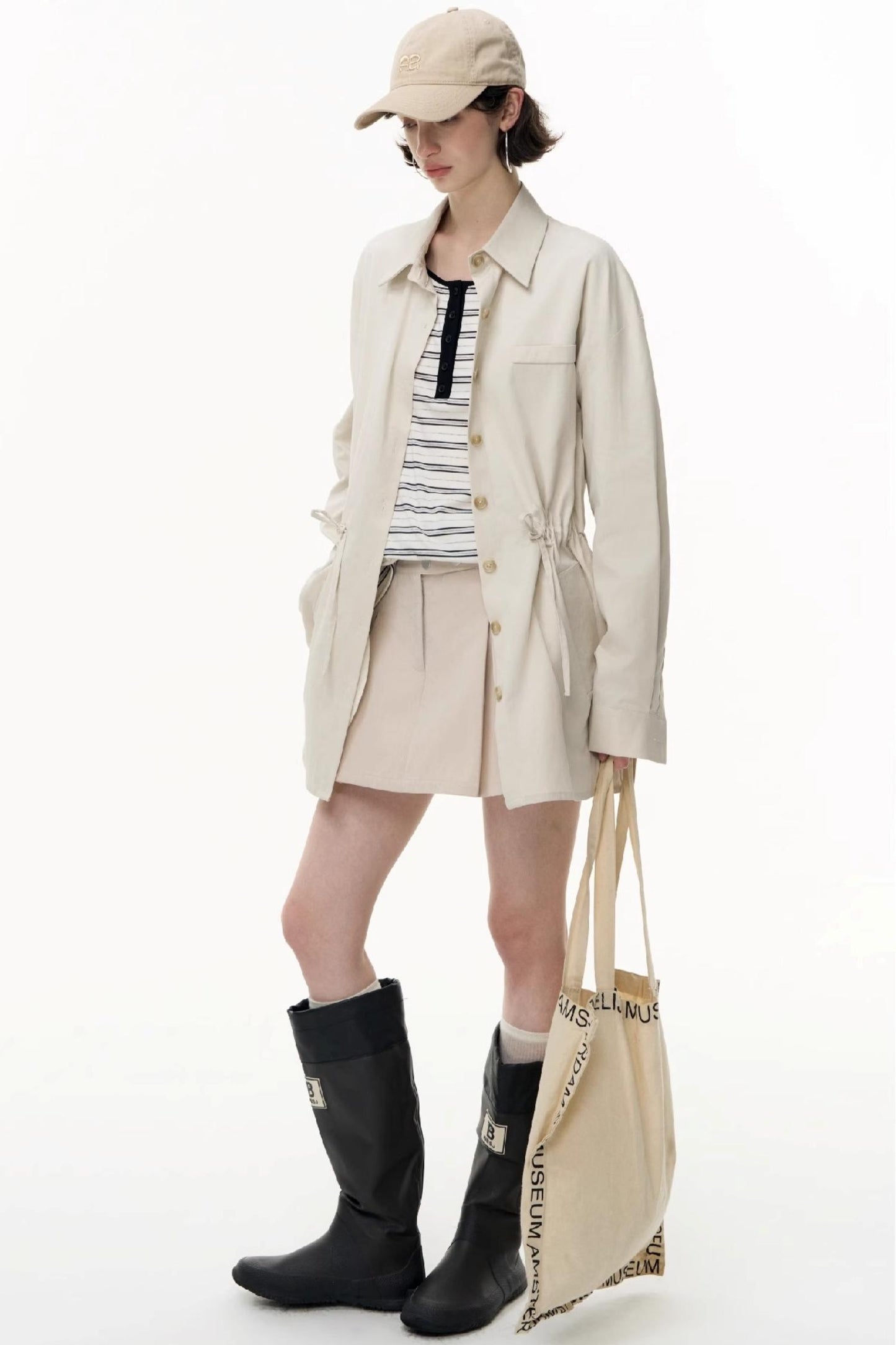 Luxury Slimming Coat