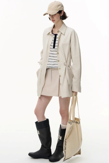 Luxury Slimming Coat