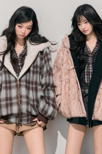 Pride and Prejudice Reversible Jacket