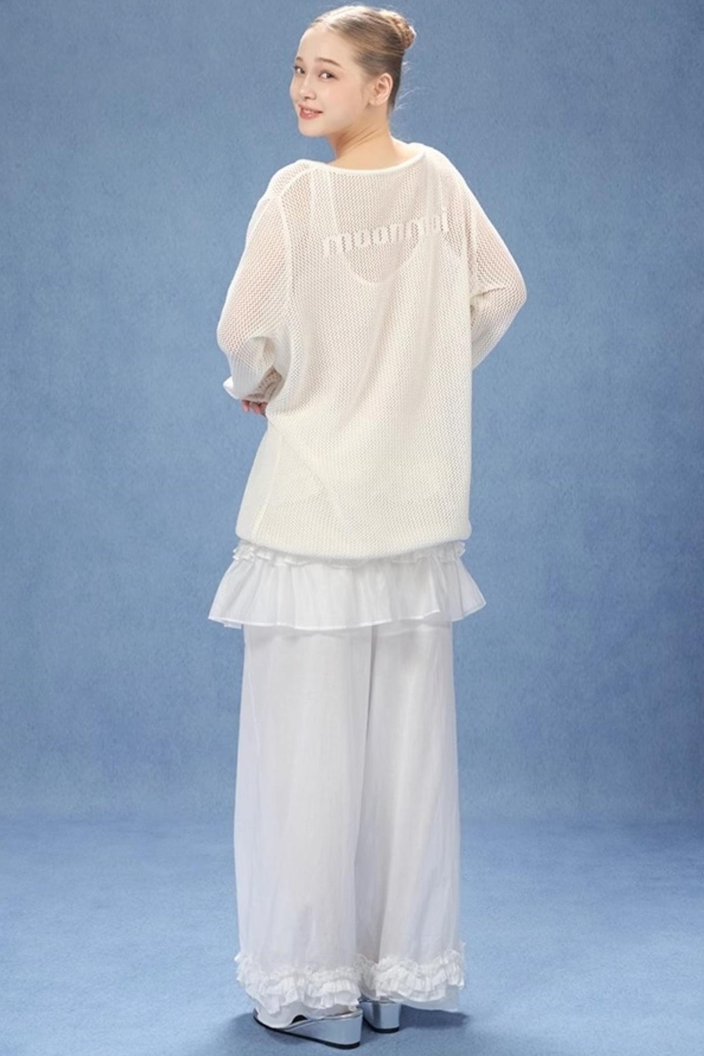 Breezy Bloom Wide-Leg Pants