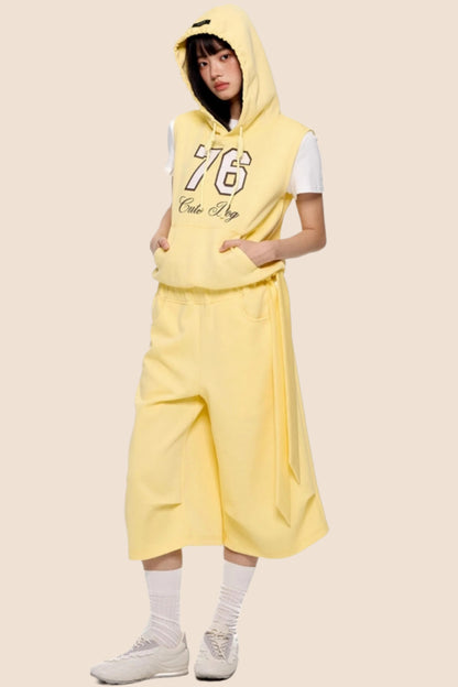 College Sports Set-Up