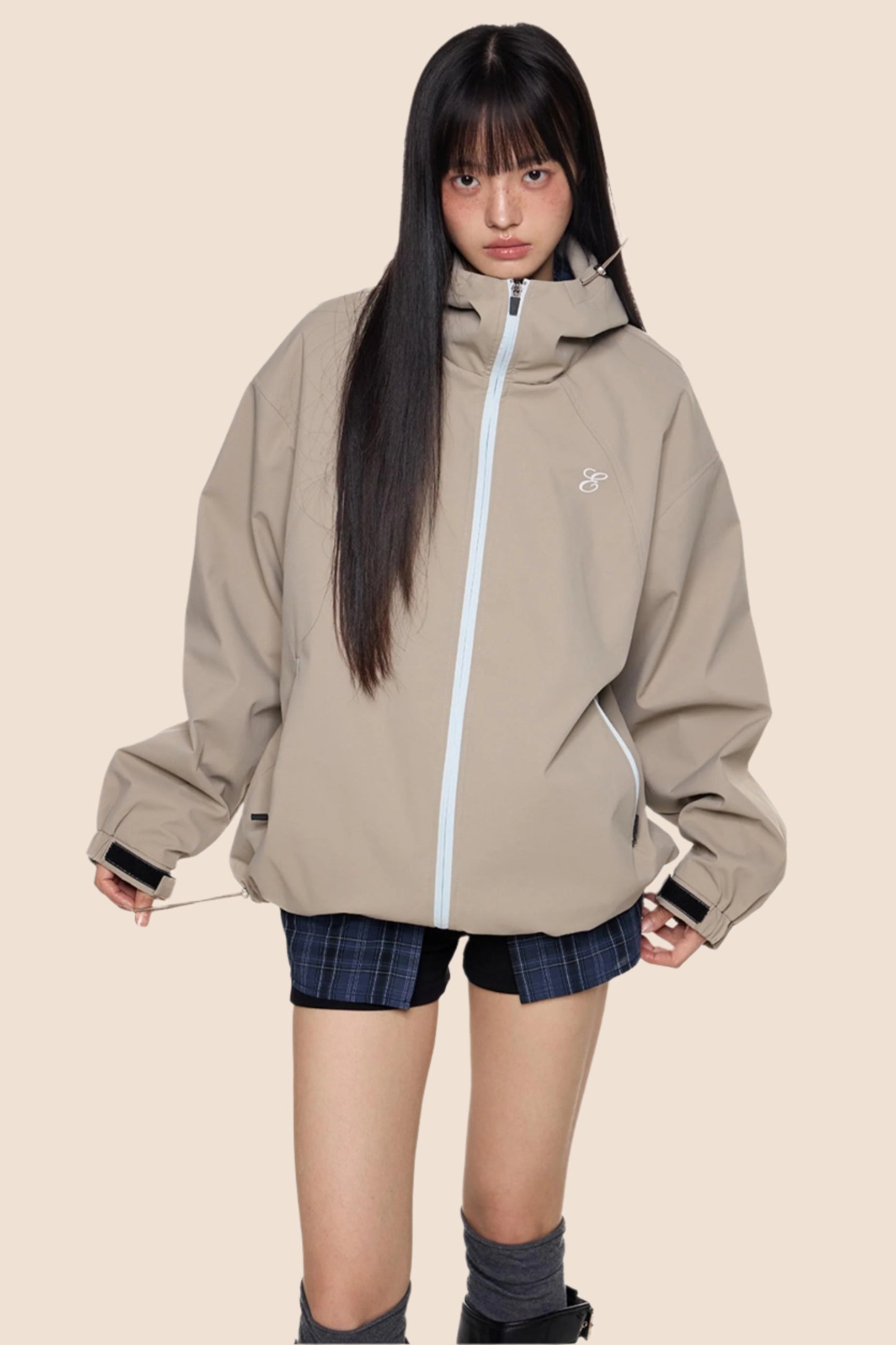 Lightweight Outdoor Sun Protection Jacket