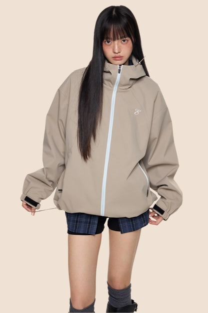 Lightweight Outdoor Sun Protection Jacket