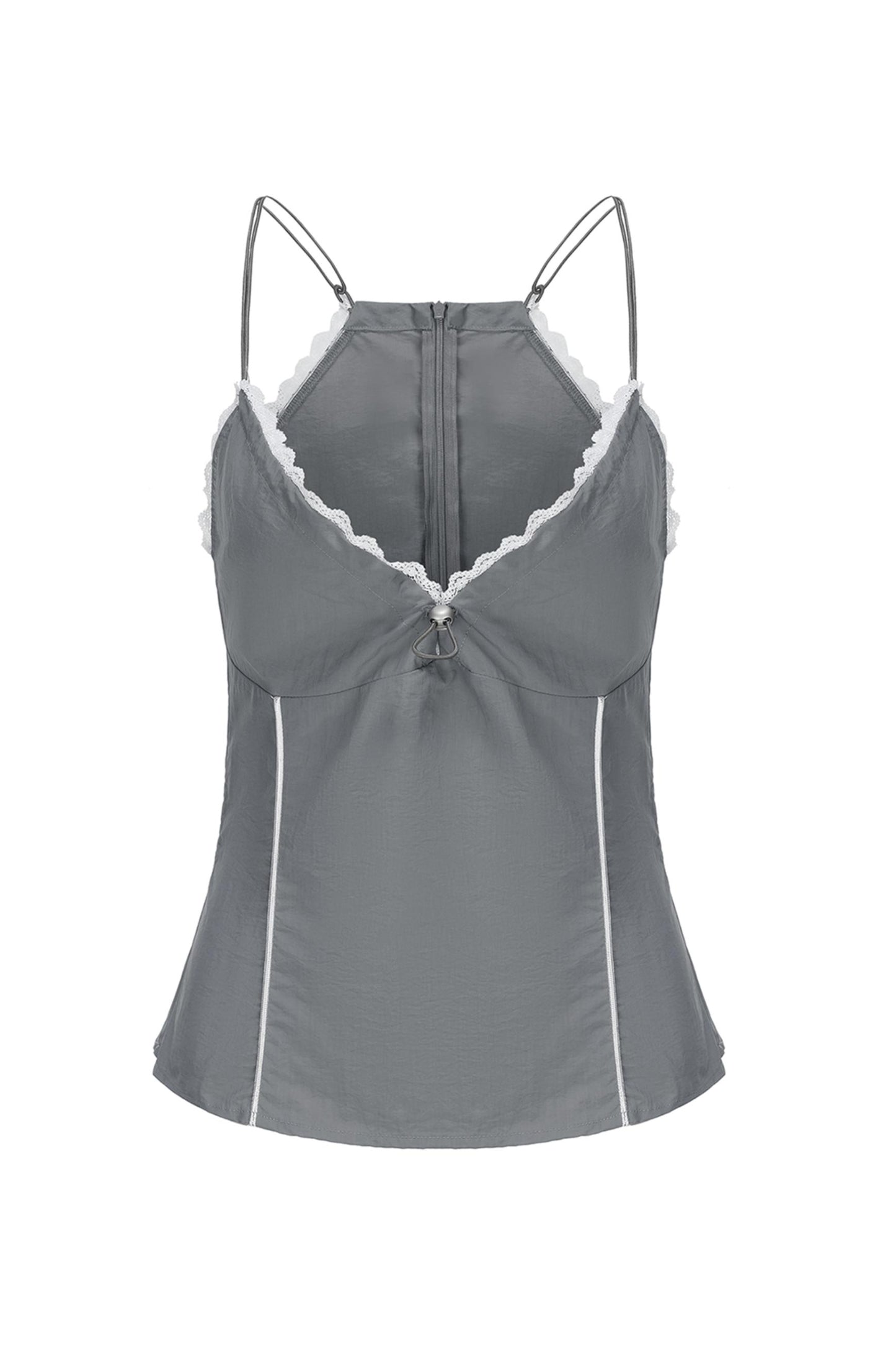 Summer Lace Camisole Set-Up