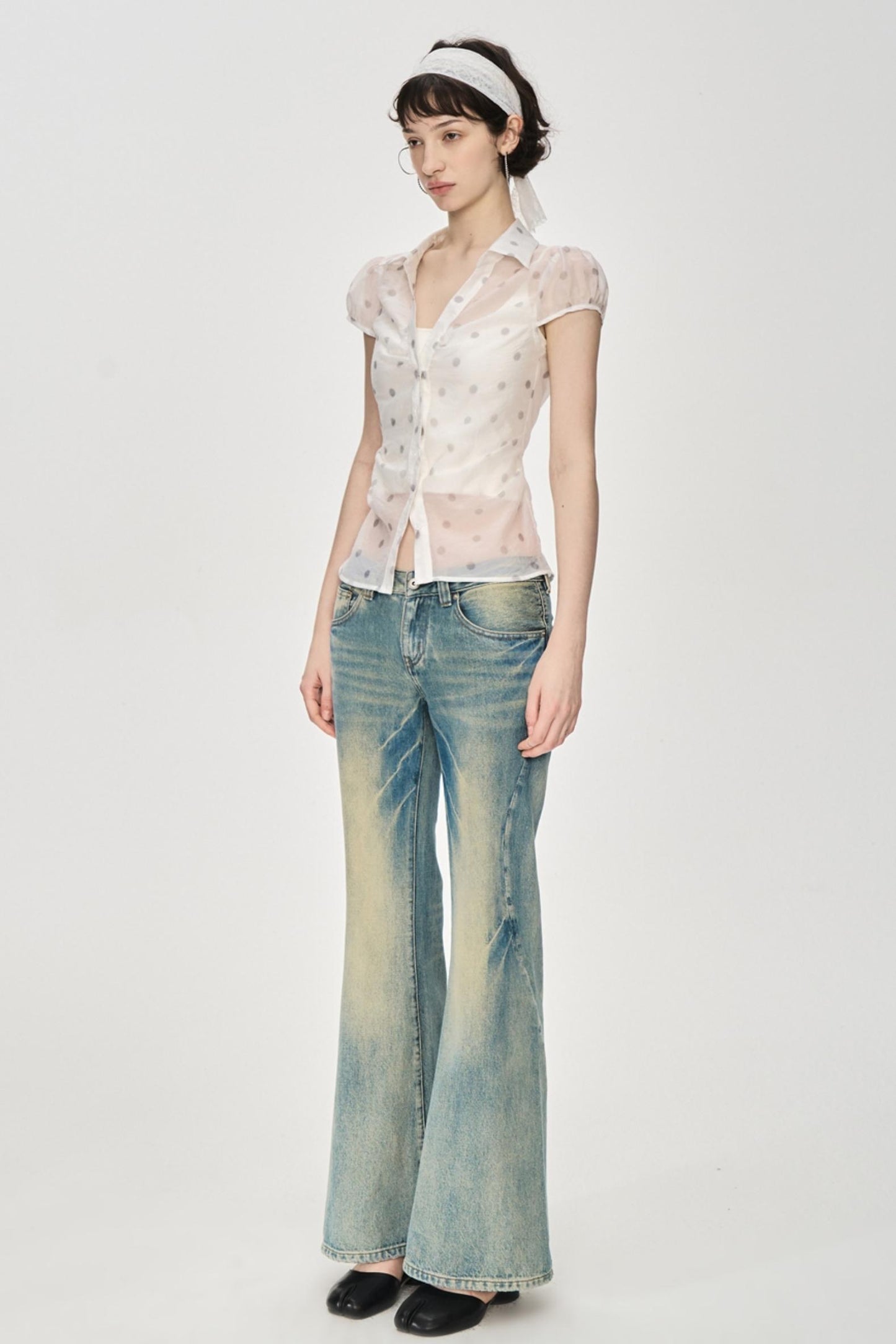 Elegant Slim Fit Shirt