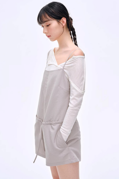 Sweet Tea Bow Jumpsuit