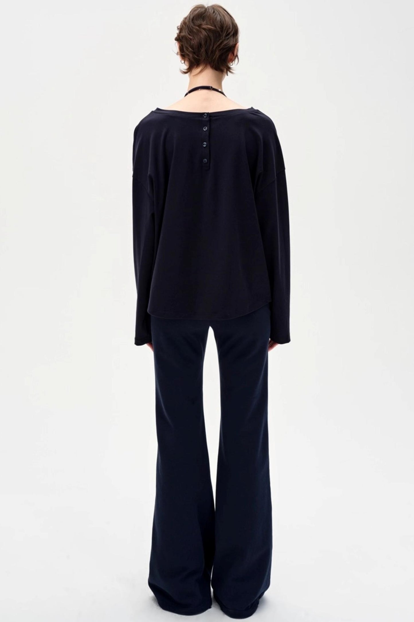 Casual Slim Waist Sweatpants