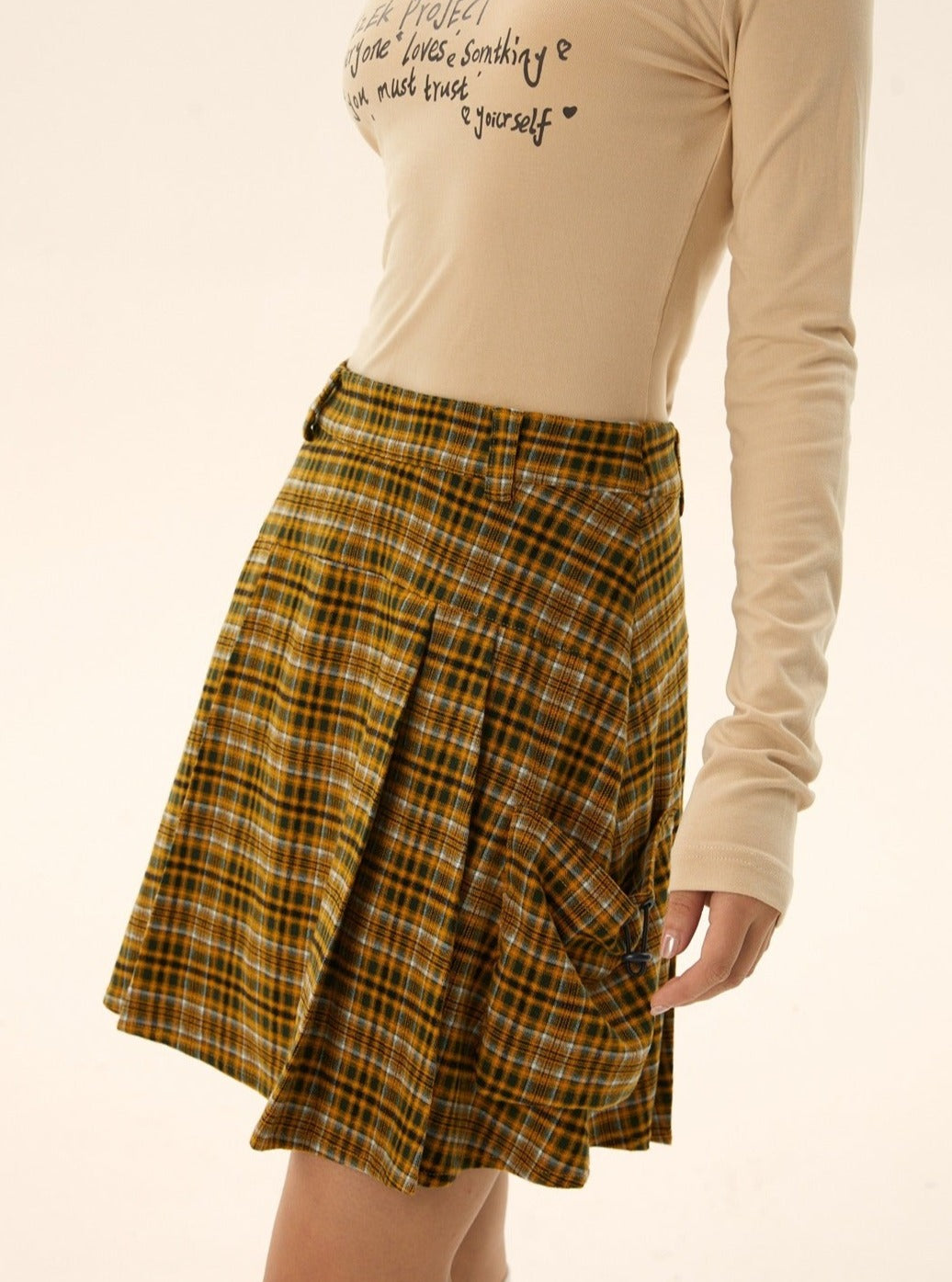 American Retro Skirt