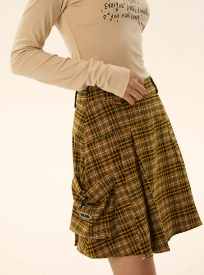 American Retro Skirt