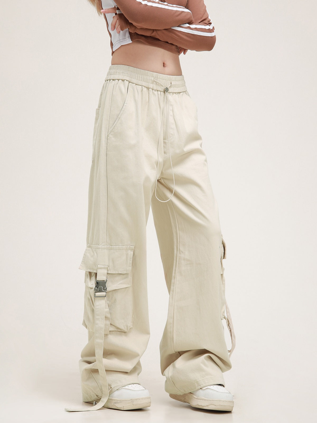 American Pocket Cargo Pants