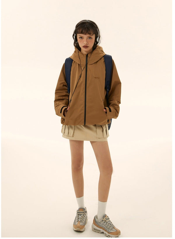 Women's climbing jacket