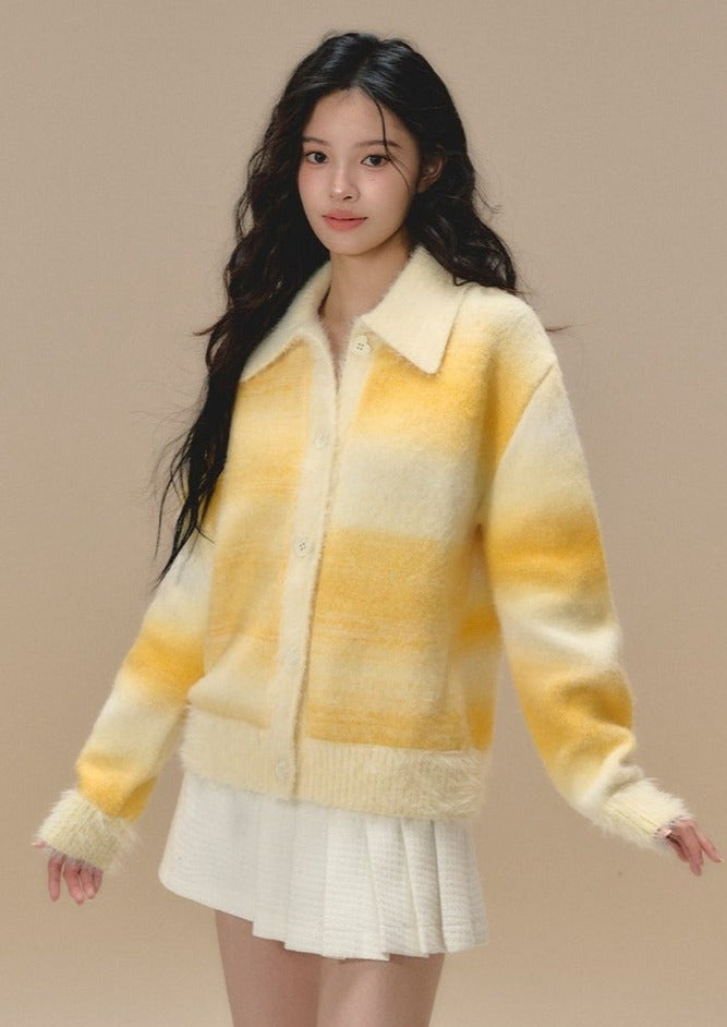 Soote Season Knitted Cardigan Top