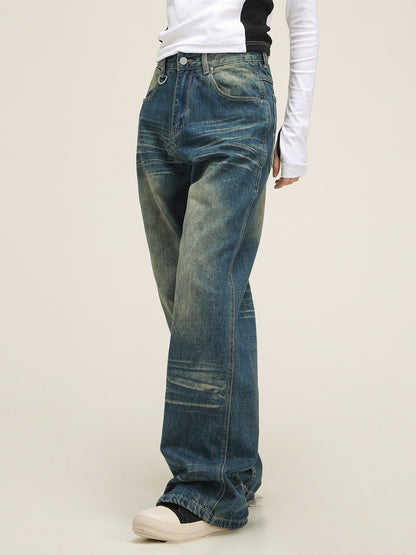 American straight casual pants