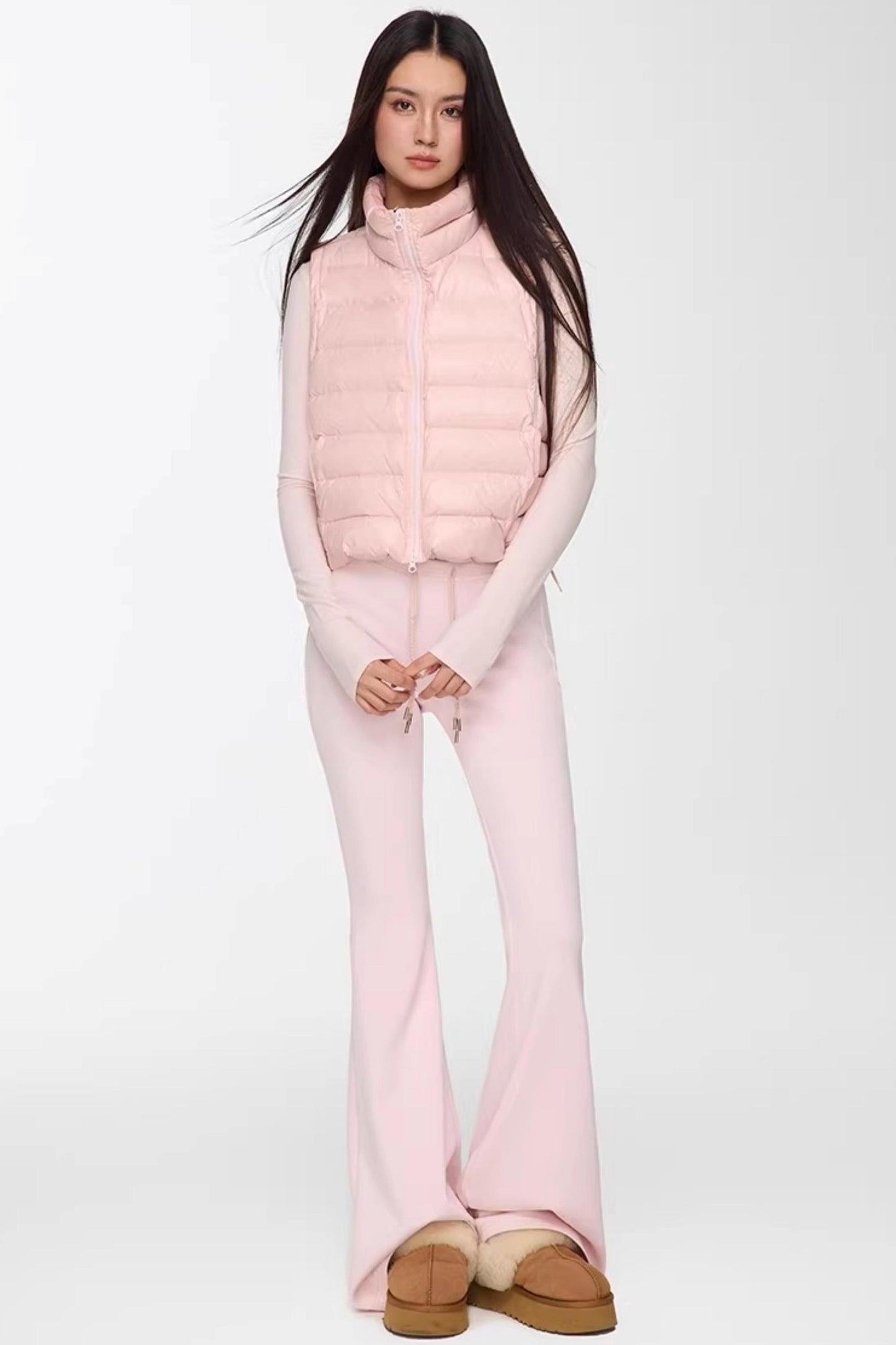 Spicy Girl Design Winter Suit Set-Up