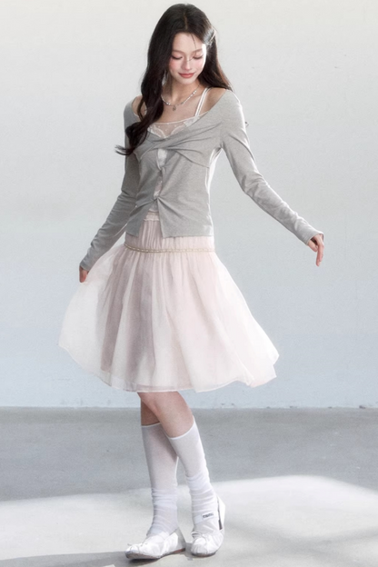 Dream Weaver Top Skirt Set-Up