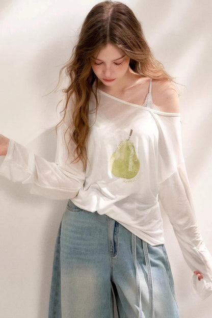 Sunshade Sparkle Top