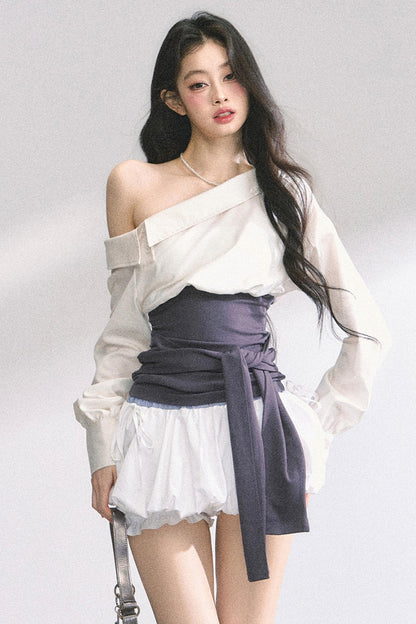 Chic Spice Mini Dress Set-Up