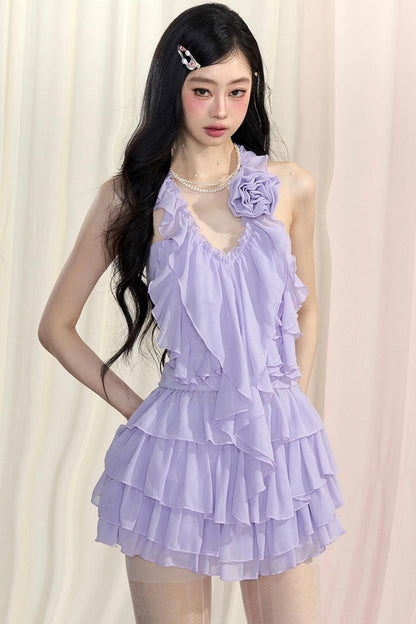 Summer Seaside Two-Piece Set-Up