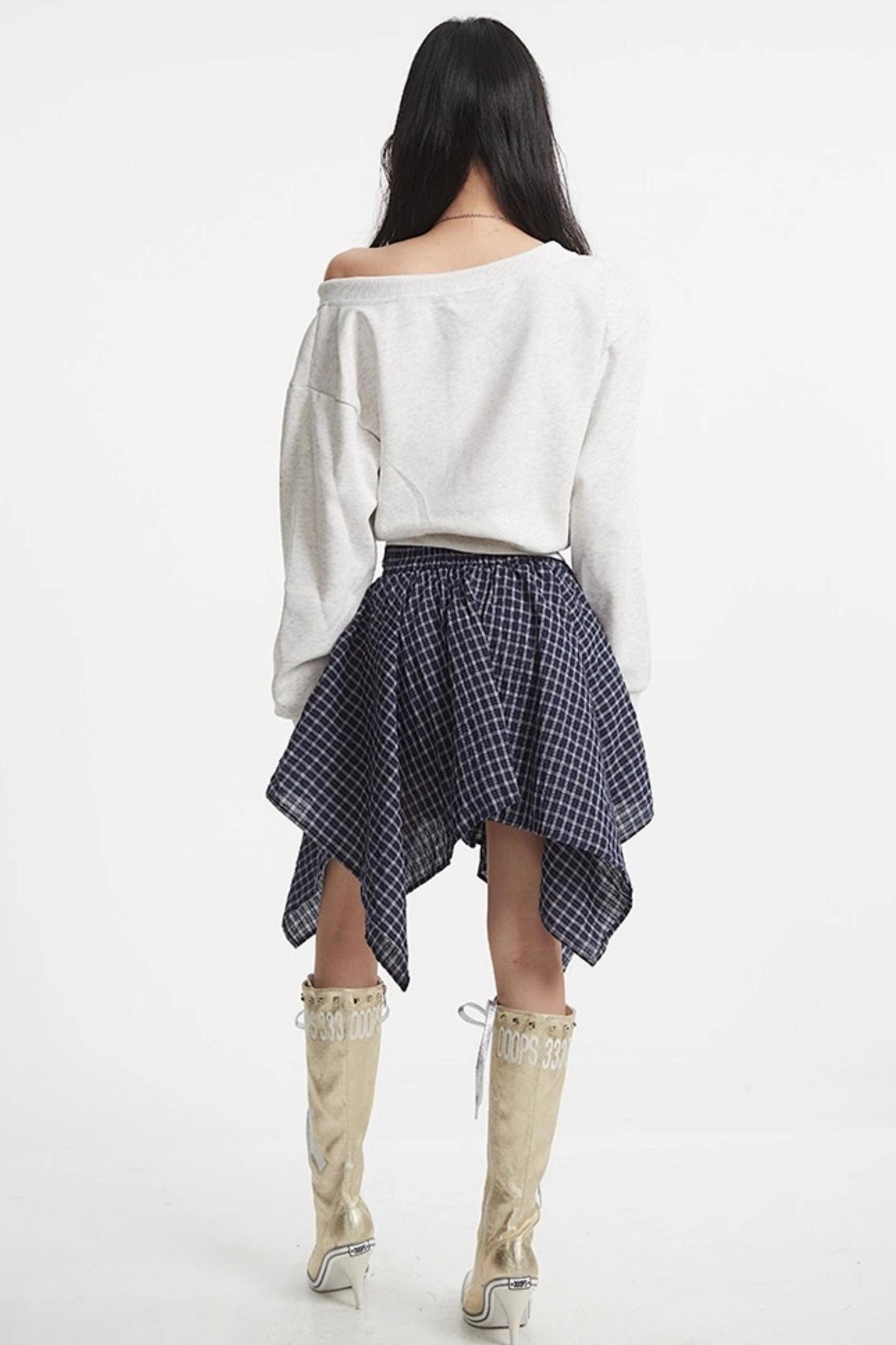 Vintage Zipper Sweatshirt