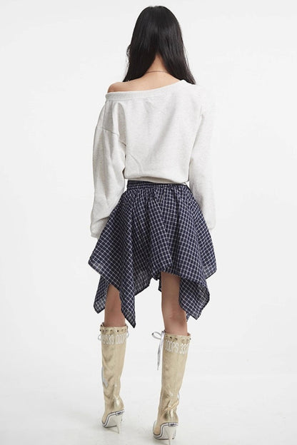 Vintage Zipper Sweatshirt