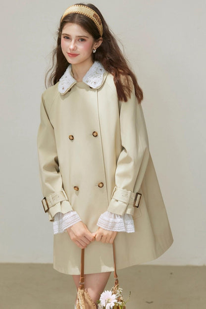 Autumn Collar Coat