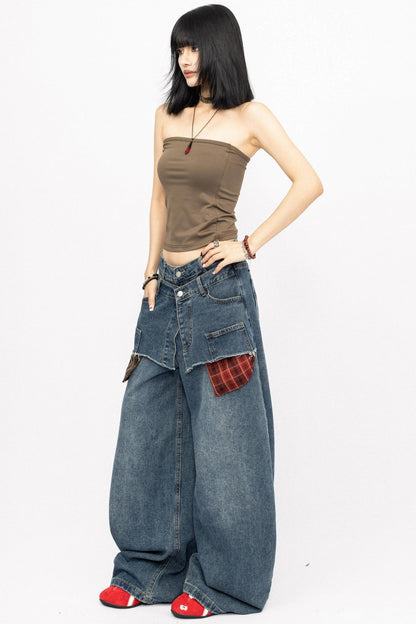 American Summer Bandeau Slim Vest