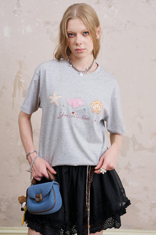 Marine Elements Short Sleeve T-Shirt