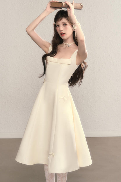 Moonlight Cinched Waist Sundress