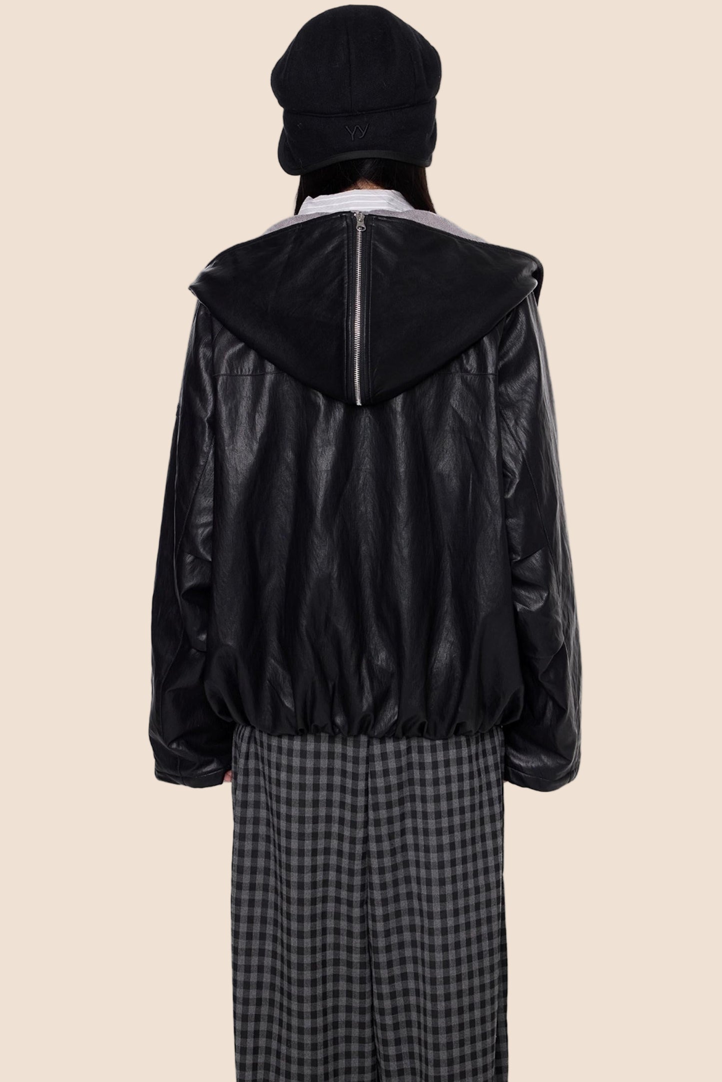 Vintage Leather Jacket