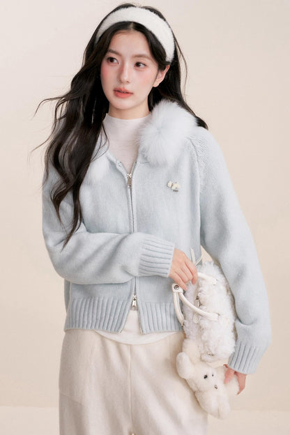 Short Cloud Jacket