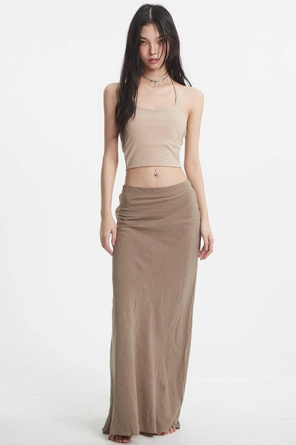 Sexy Cross Lingerie Top