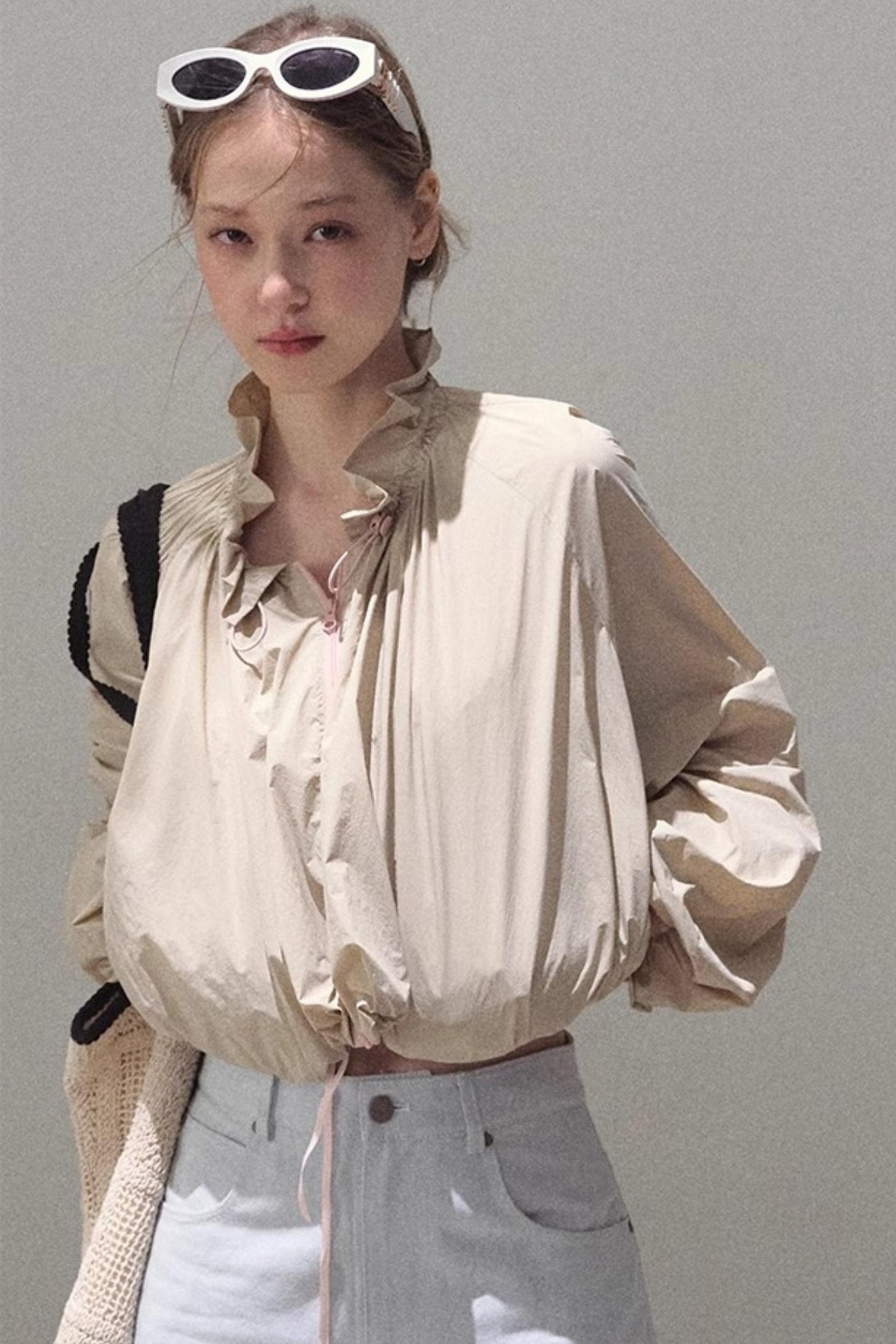 Summer SilkShield Jacket