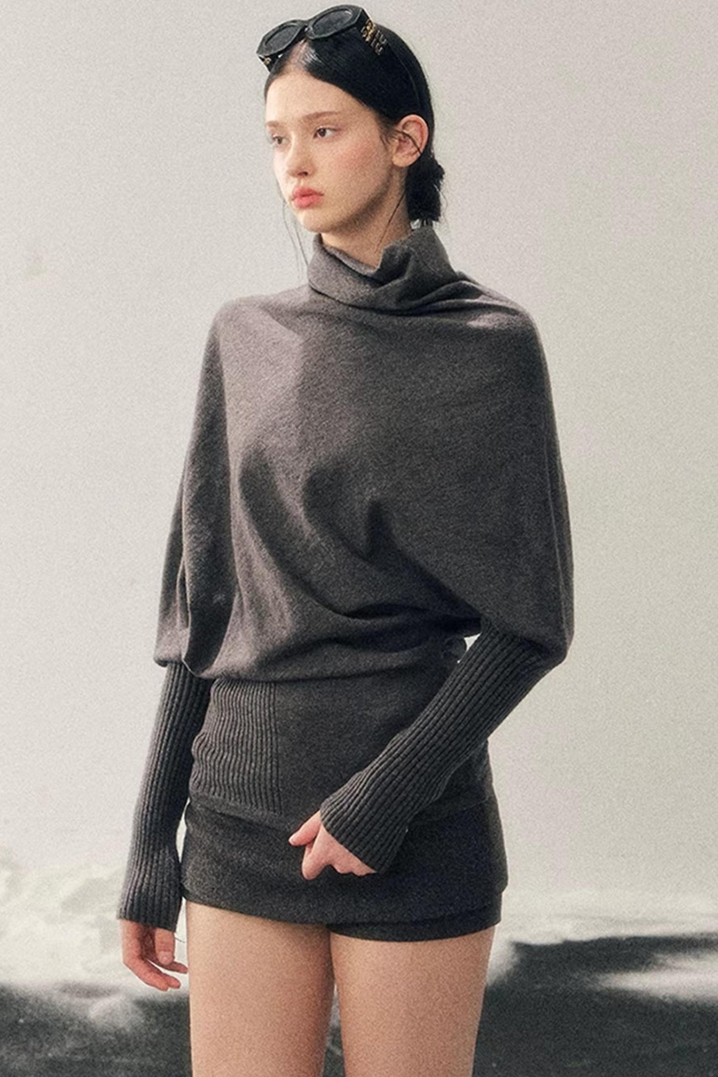 Embers Twilight Knitted Sweater