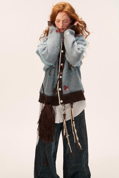 Butterfly Fawn Cardigan