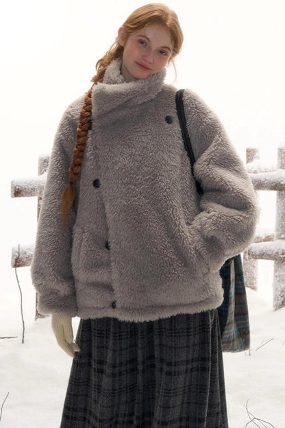 Winter Garden Lace Skirt