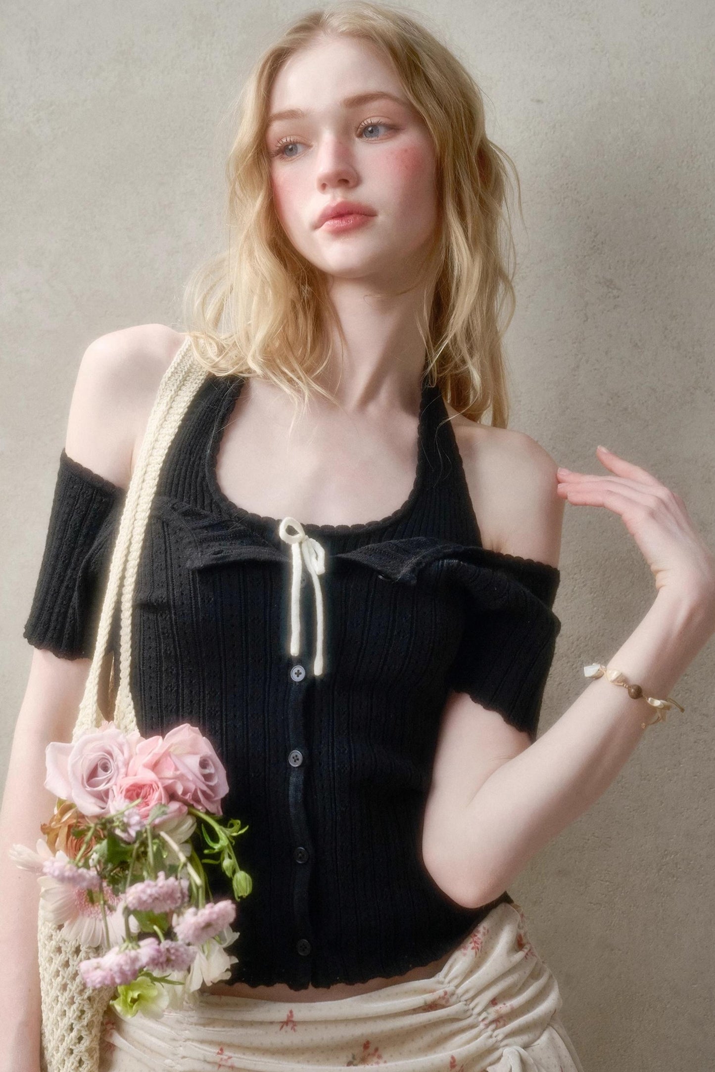 Summer Slouchy Cardigan