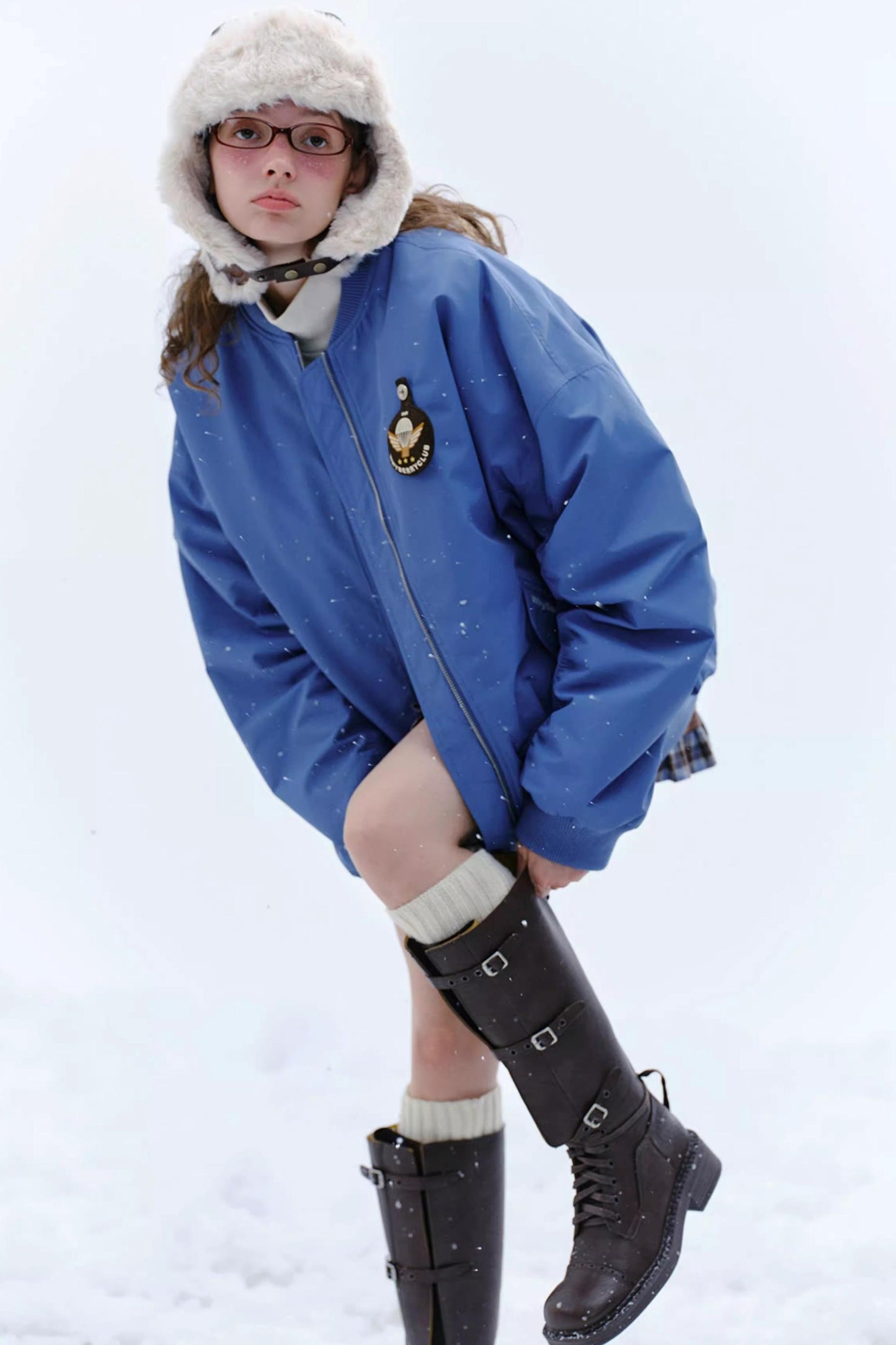 Fly Paradise Flight Jacket