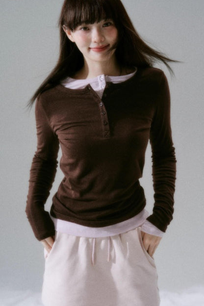 Lost Forest Linen Cardigan