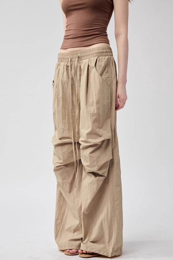 Classic Silhouette Pants