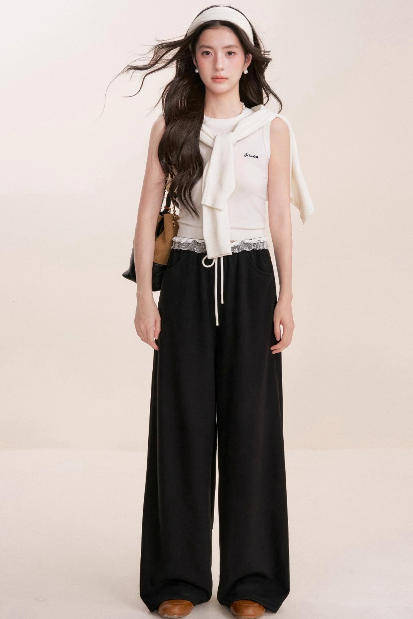 Woolen Winter Vest Set-Up