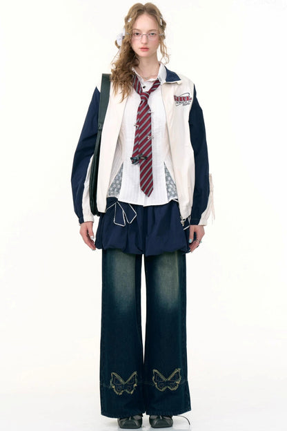 Elegant High Waist Skirt