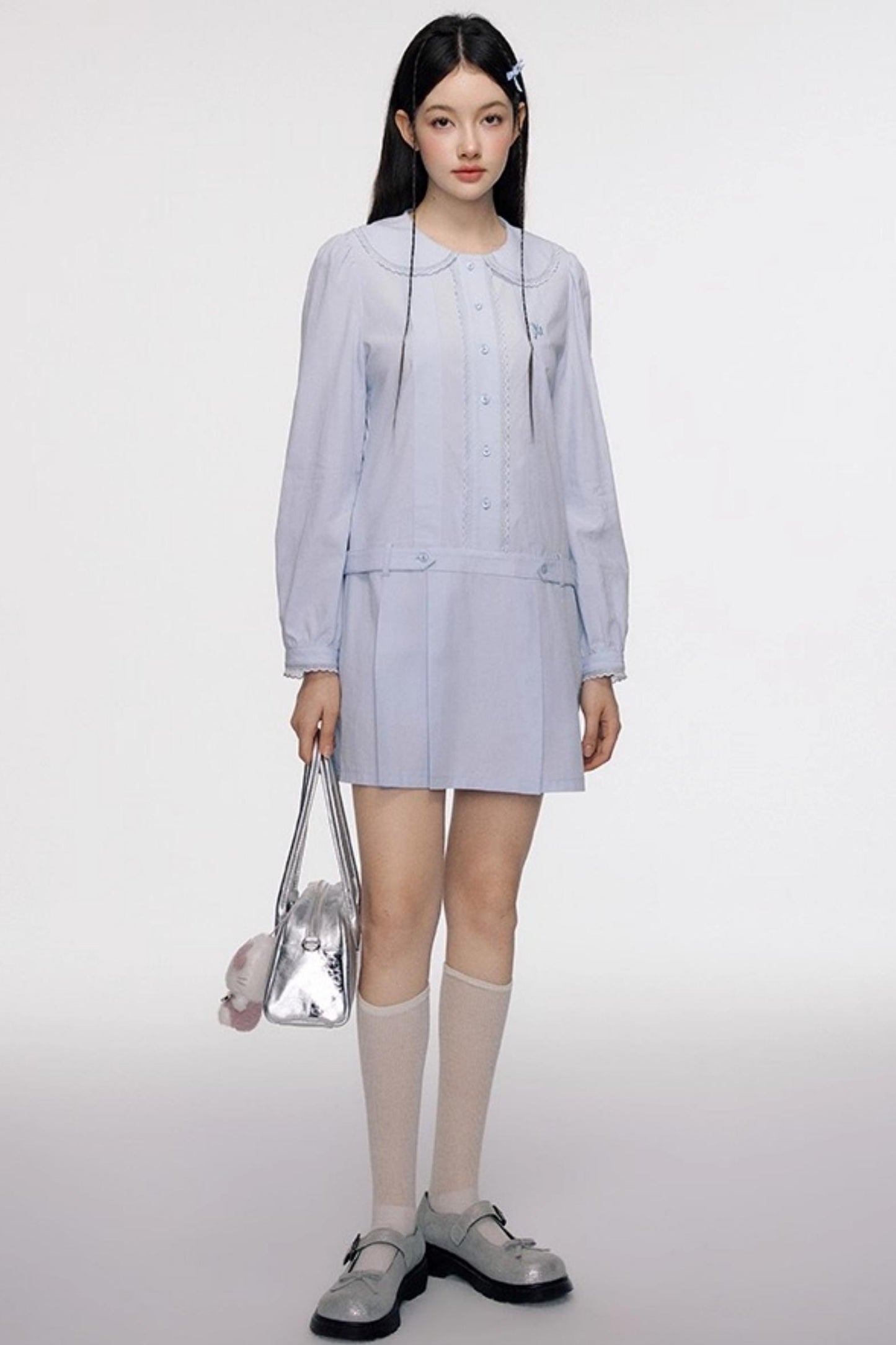 Sweet Summer Lace Dress