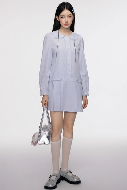 Sweet Summer Lace Dress