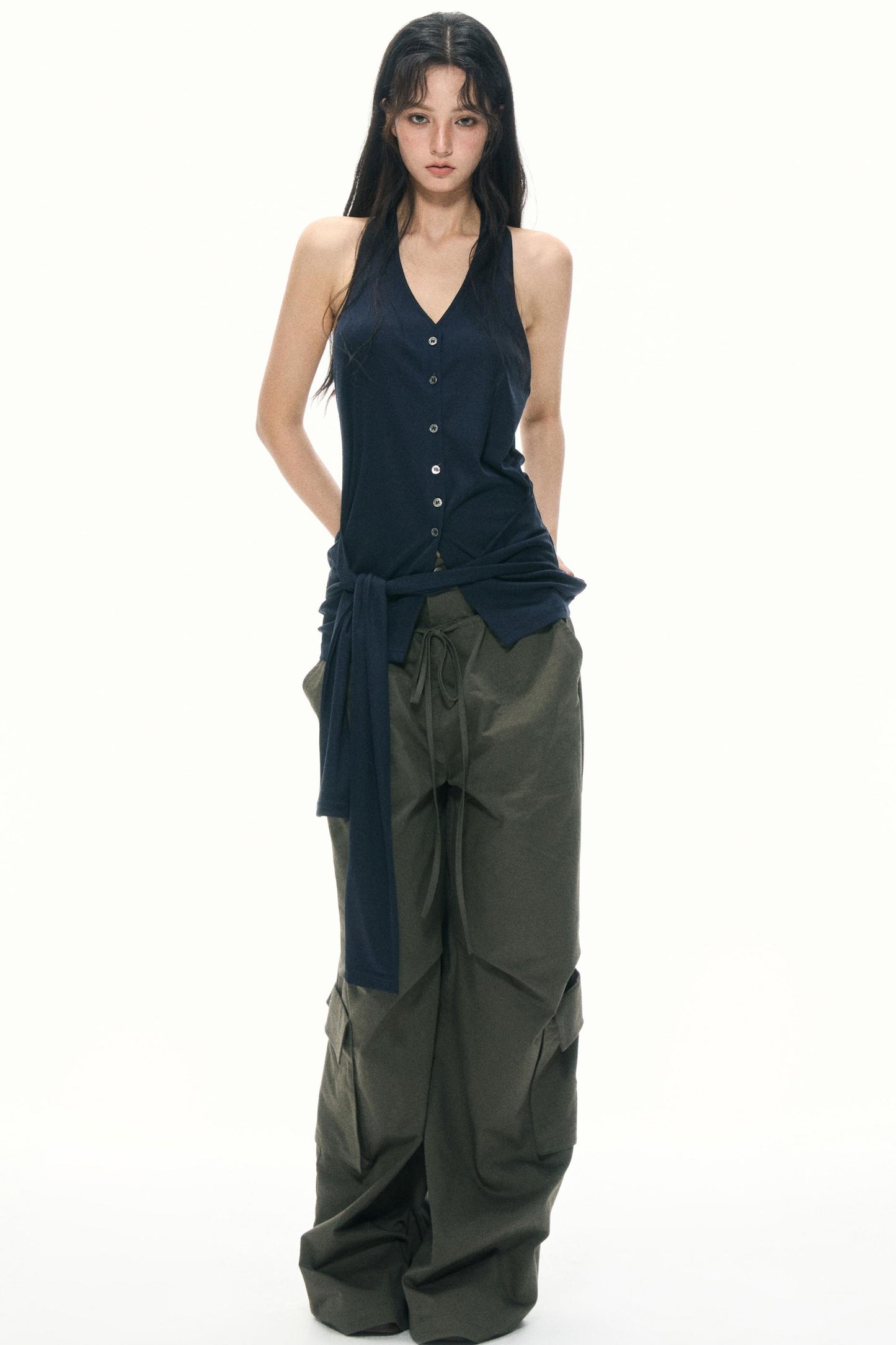 Summer Twist Camisole