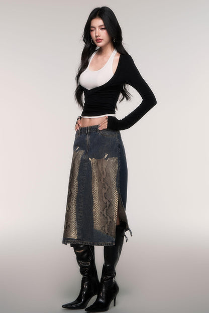 Pure Lust Halterneck Top