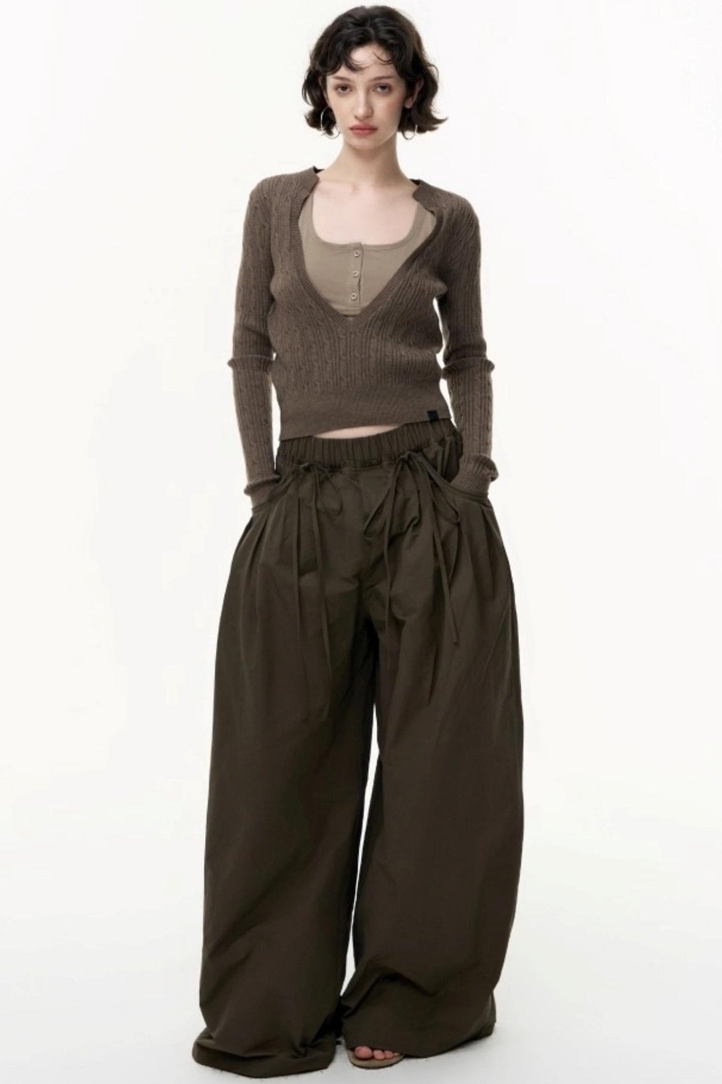 Wisdom Wool Sweater Set