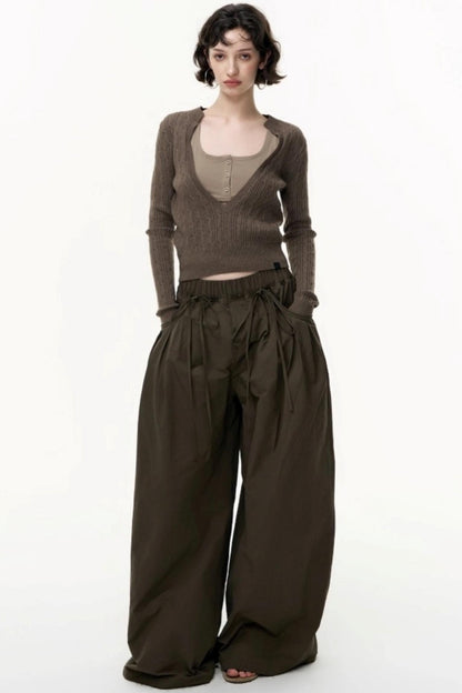 Wisdom Wool Sweater Set