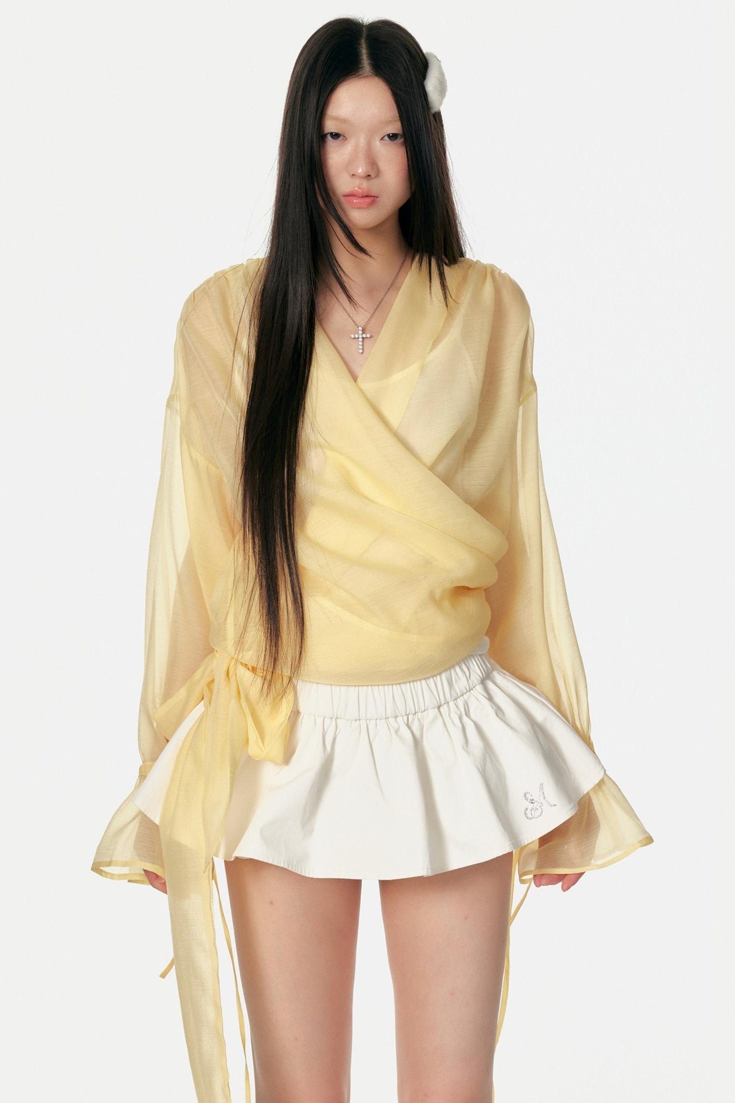 Salsa Thin Top Shirt Set