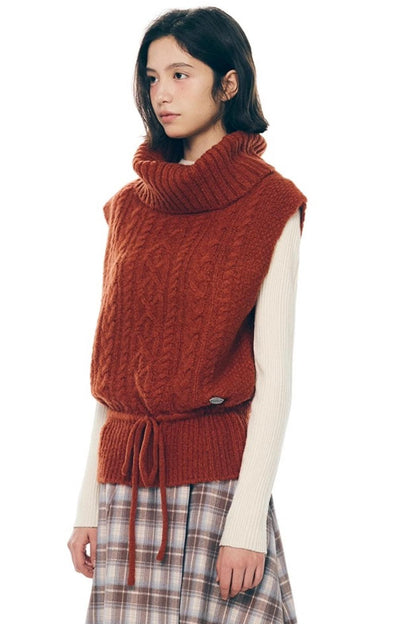 Winter Snow Knitted Sweater